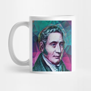 George Stephenson Portrait | George Stephenson Artwork 4 Mug